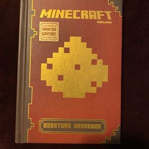 Minecraft redstone handbook